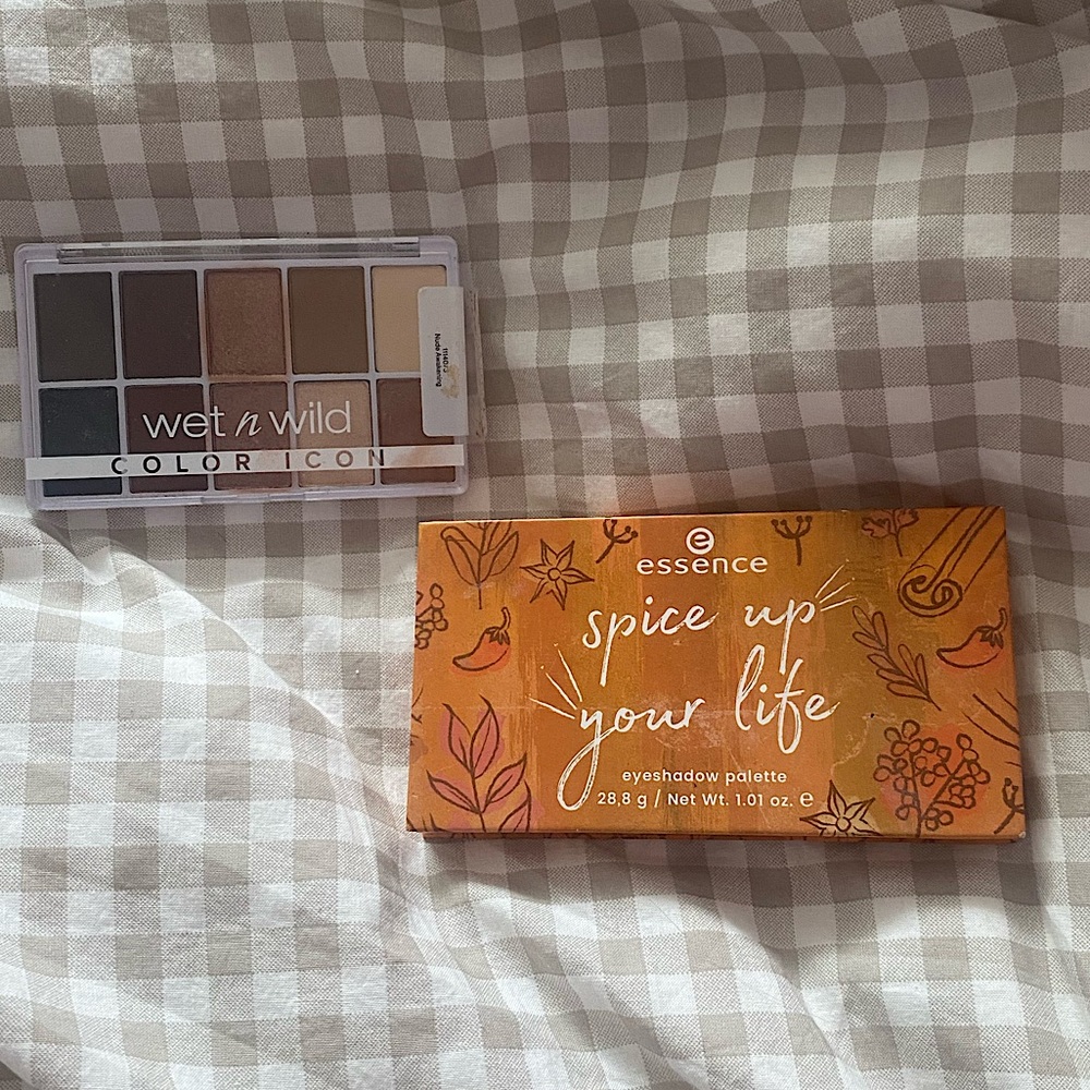 Eyeshadow Duo 🍂
